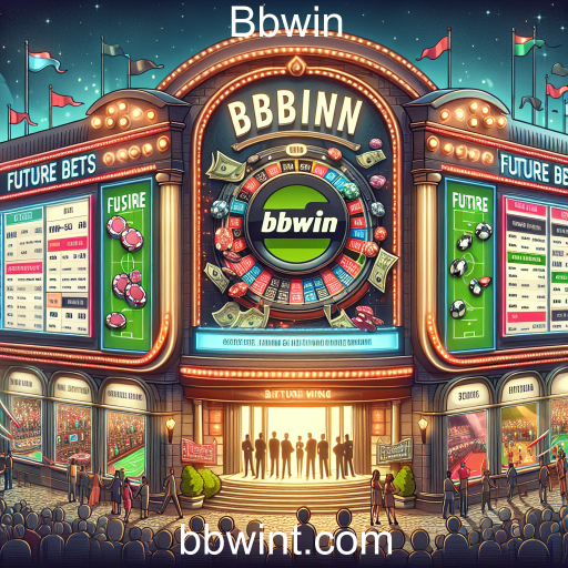 Apostas Futuras: A Nova Tendência na Bbwin
