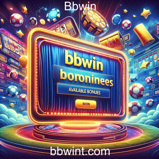 Bônus e Promoções Explorando Bônus e Promoções no Bbwin: Mais Diversão e Adrenalina