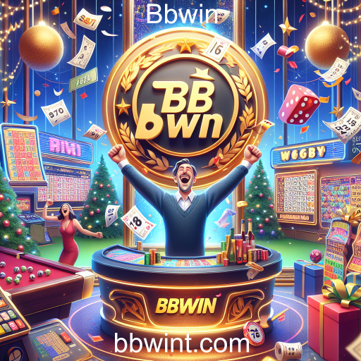 Descubra a Emoção da Loteria Online na Bbwin