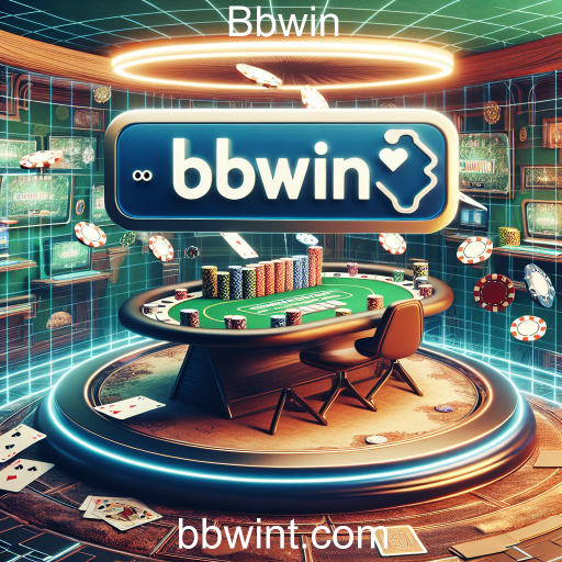 Descubra o Mundo do Poker no Bbwin
