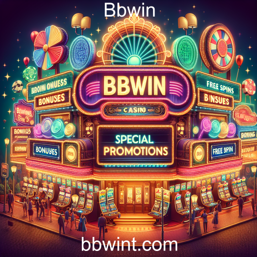 Descubra as Promoções Especiais da Bbwin